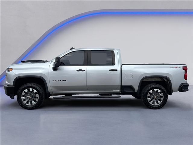 used 2021 Chevrolet Silverado 2500 car, priced at $32,713