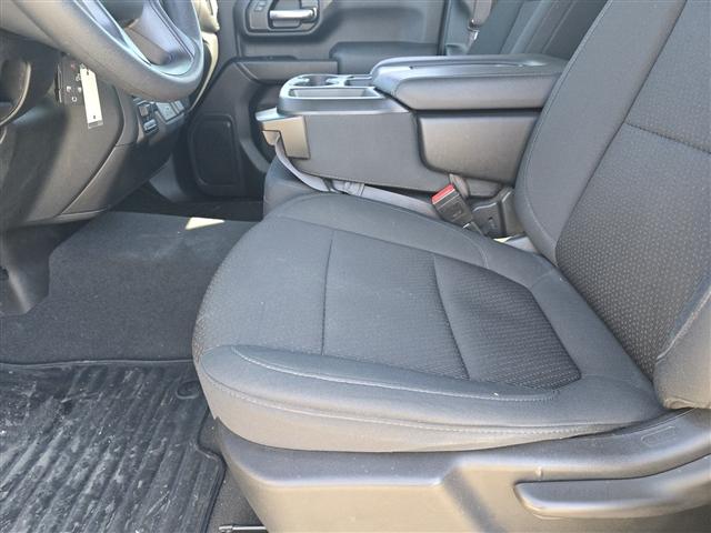 used 2021 Chevrolet Silverado 2500 car, priced at $33,931