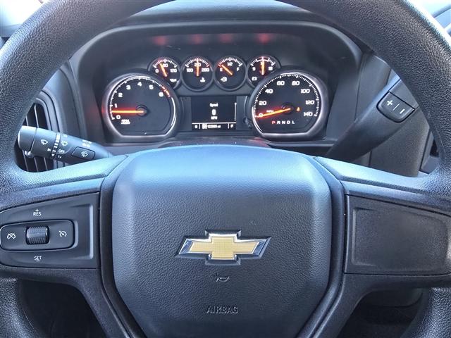 used 2021 Chevrolet Silverado 2500 car, priced at $33,931