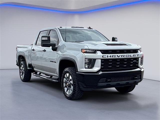 used 2021 Chevrolet Silverado 2500 car, priced at $32,713