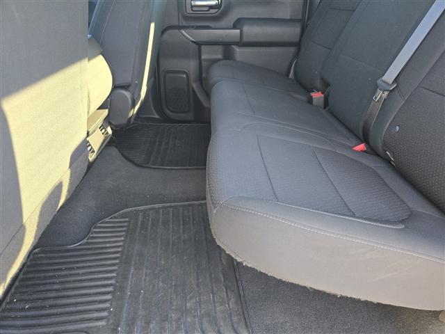 used 2021 Chevrolet Silverado 2500 car, priced at $33,931