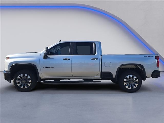 used 2021 Chevrolet Silverado 2500 car, priced at $33,931