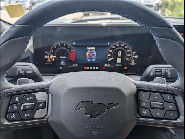 used 2025 Ford Mustang car, priced at $64,750