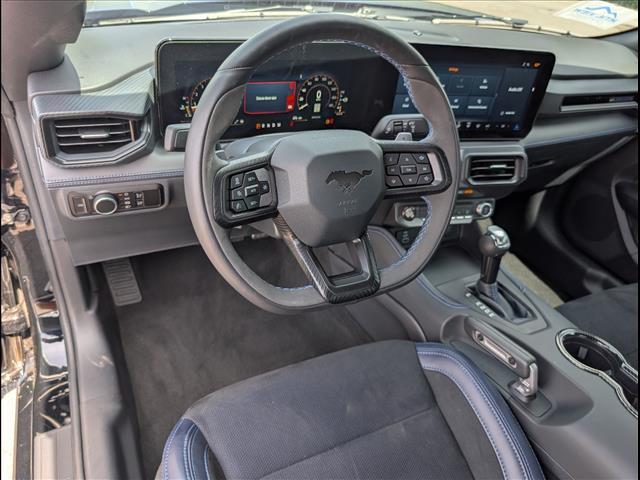 used 2025 Ford Mustang car, priced at $64,750