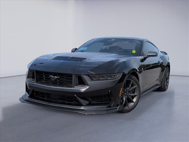 used 2025 Ford Mustang car, priced at $64,750
