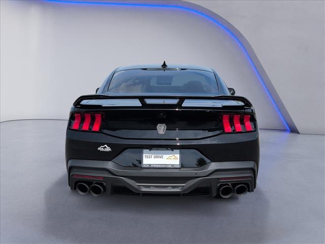 used 2025 Ford Mustang car, priced at $64,750