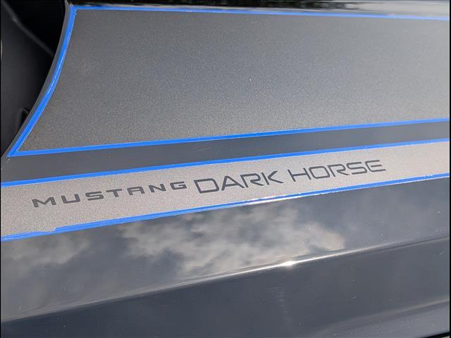 used 2025 Ford Mustang car, priced at $64,750
