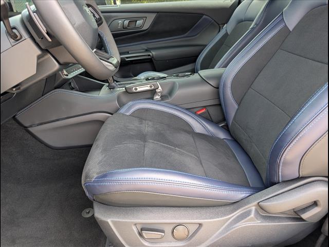 used 2025 Ford Mustang car, priced at $64,750
