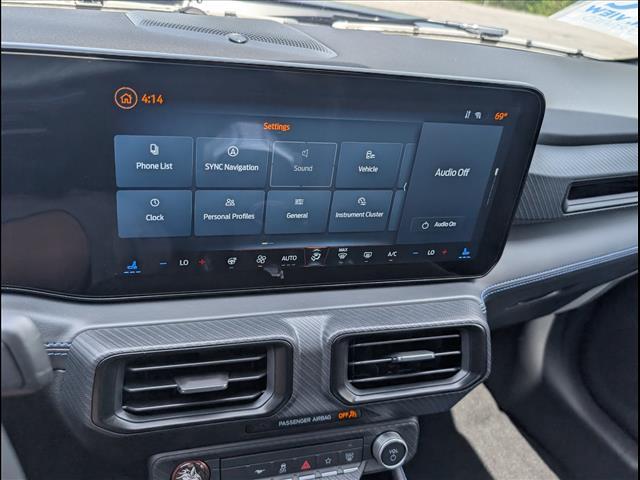 used 2025 Ford Mustang car, priced at $64,750