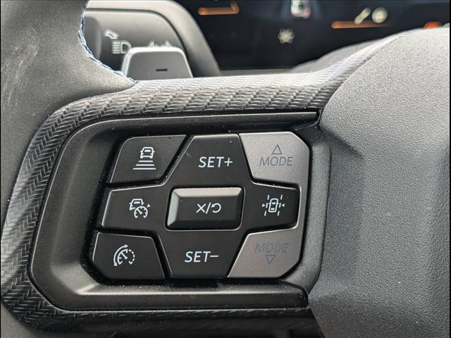 used 2025 Ford Mustang car, priced at $64,750