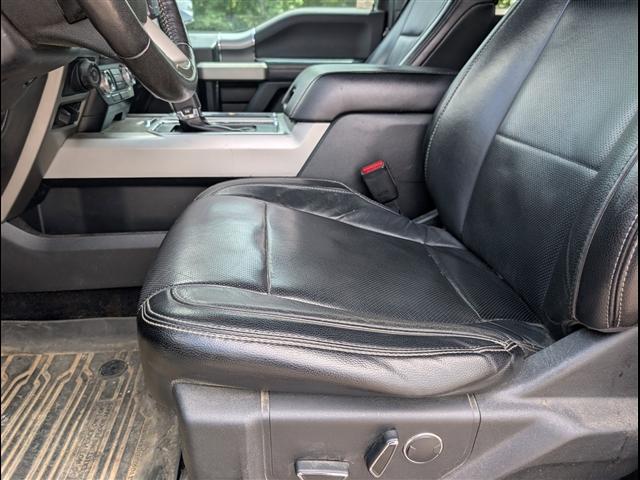 used 2017 Ford F-150 car, priced at $24,195
