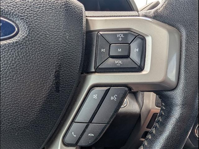 used 2017 Ford F-150 car, priced at $24,195
