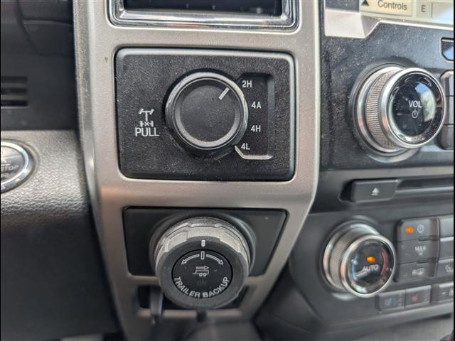 used 2017 Ford F-150 car, priced at $24,195