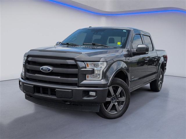 used 2017 Ford F-150 car, priced at $24,195
