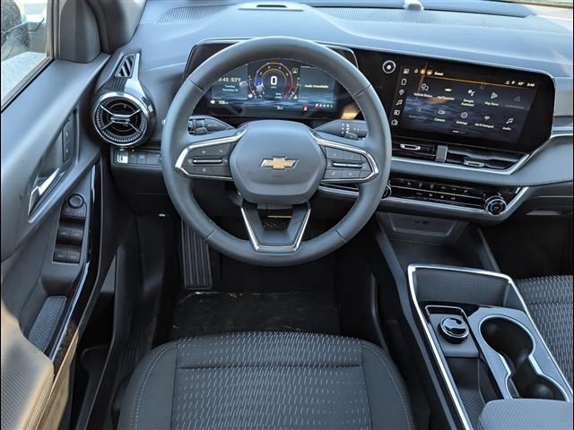 new 2026 Chevrolet Equinox car, priced at $27,338