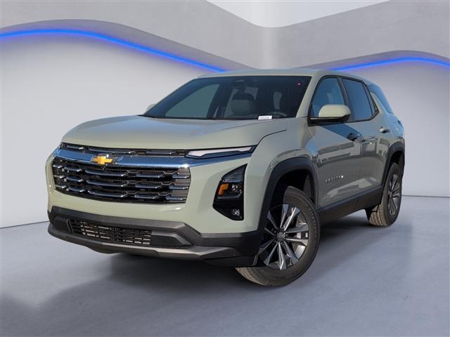 new 2026 Chevrolet Equinox car, priced at $27,338