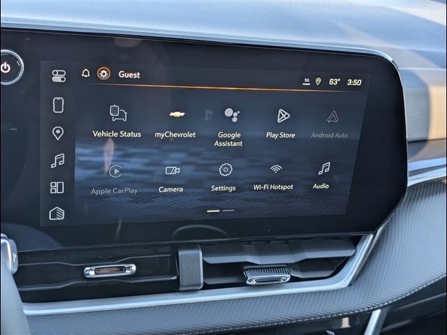 new 2026 Chevrolet Equinox car, priced at $27,338