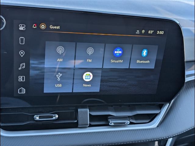 new 2026 Chevrolet Equinox car, priced at $27,338