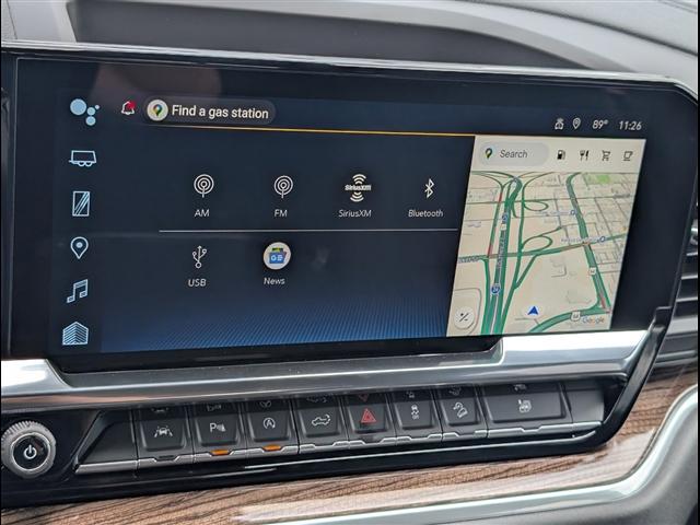 new 2026 Chevrolet Silverado 1500 car, priced at $55,537