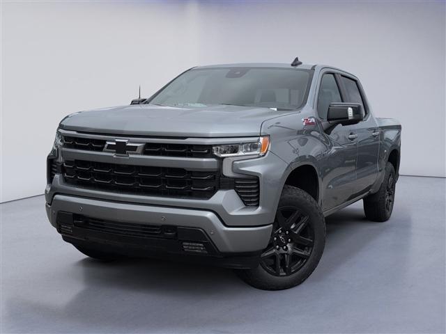 new 2026 Chevrolet Silverado 1500 car, priced at $61,537