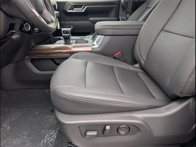 new 2026 Chevrolet Silverado 1500 car, priced at $61,537
