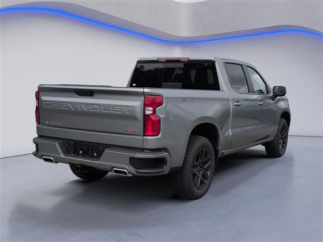 new 2026 Chevrolet Silverado 1500 car, priced at $61,537