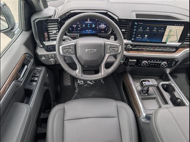 new 2026 Chevrolet Silverado 1500 car, priced at $55,537