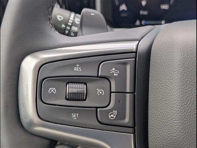new 2026 Chevrolet Silverado 1500 car, priced at $61,537