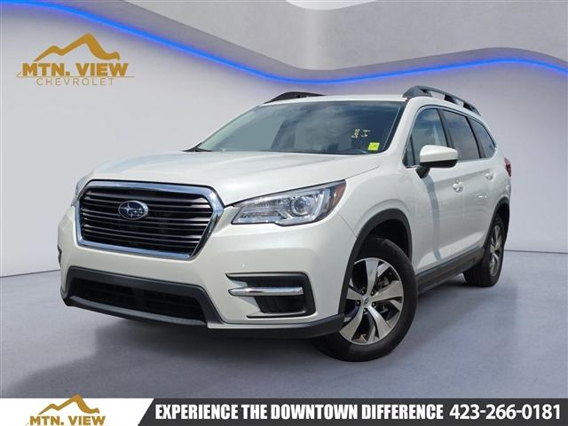 used 2022 Subaru Ascent car, priced at $24,950