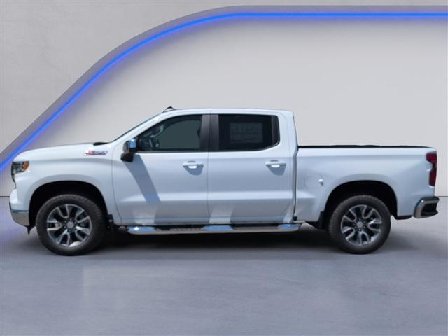new 2026 Chevrolet Silverado 1500 car, priced at $53,067