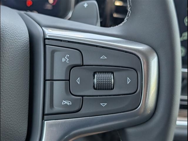 new 2026 Chevrolet Silverado 1500 car, priced at $53,067