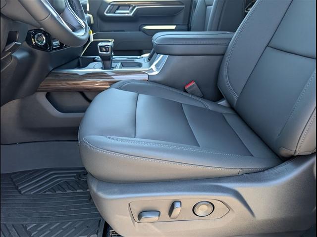 new 2026 Chevrolet Silverado 1500 car, priced at $53,067