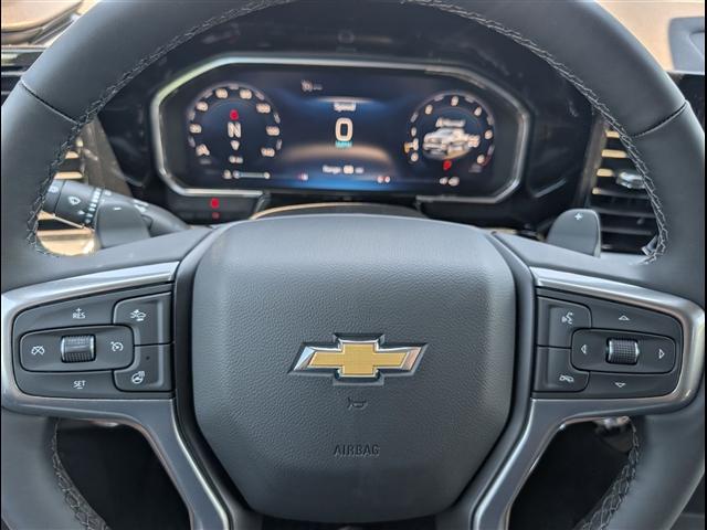 new 2026 Chevrolet Silverado 1500 car, priced at $53,067