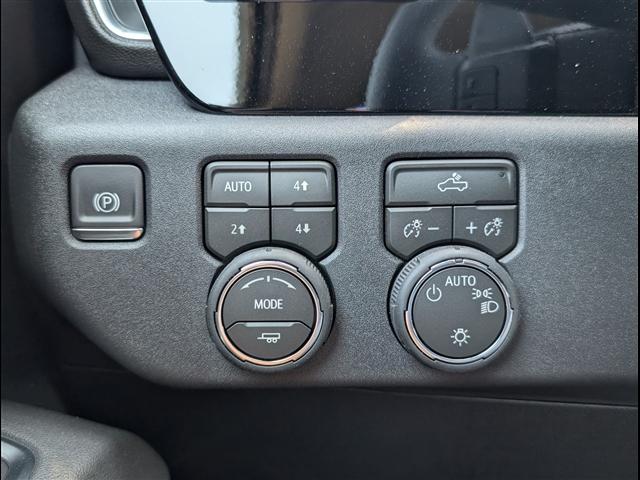 new 2026 Chevrolet Silverado 1500 car, priced at $53,067