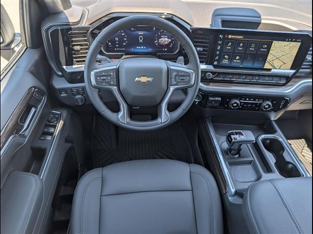 new 2026 Chevrolet Silverado 1500 car, priced at $53,067
