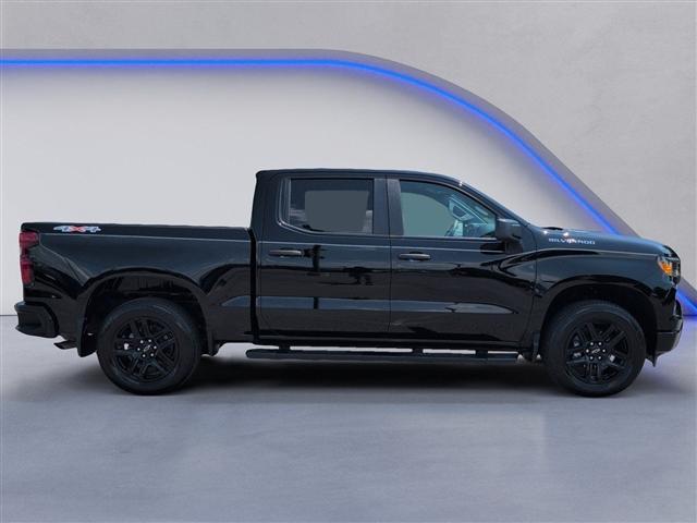 used 2026 Chevrolet Silverado 1500 car, priced at $42,900