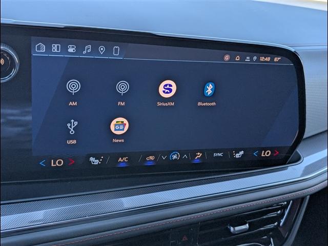 new 2026 Chevrolet Tahoe car, priced at $80,513