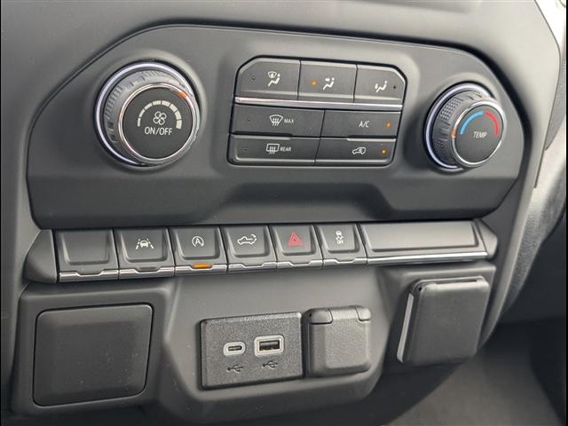 new 2026 Chevrolet Silverado 1500 car, priced at $42,537