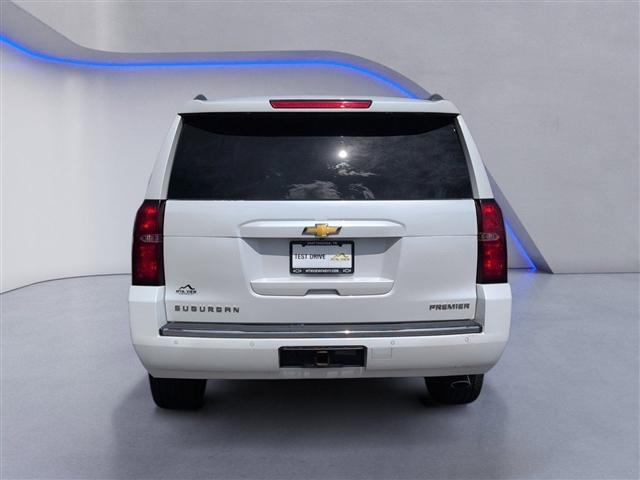 used 2019 Chevrolet Suburban car, priced at $29,950