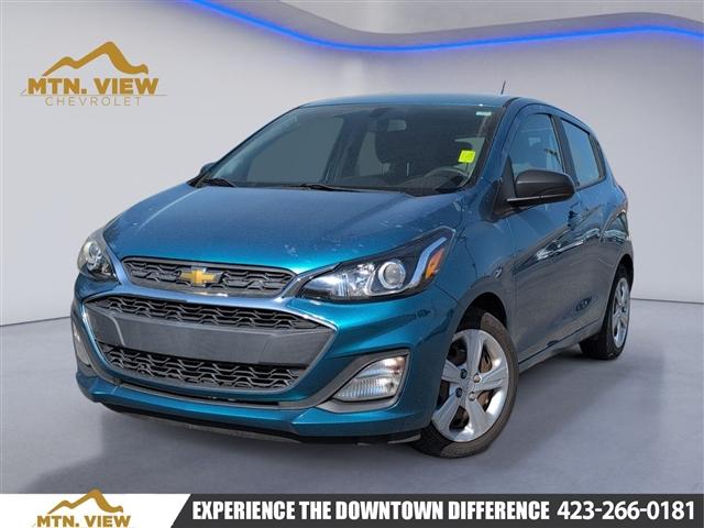 used 2019 Chevrolet Spark car, priced at $9,950
