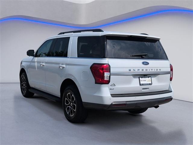 used 2022 Ford Expedition car, priced at $33,800