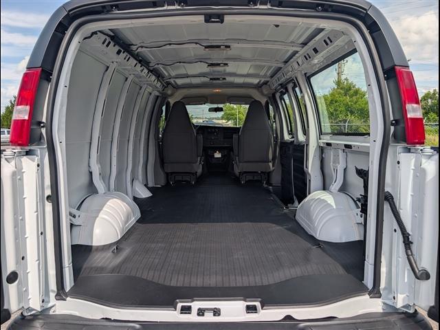 new 2026 Chevrolet Express 2500 car, priced at $41,993