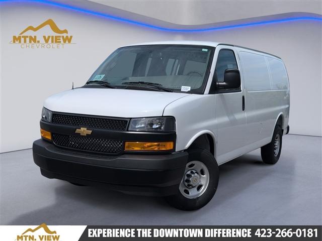 new 2026 Chevrolet Express 2500 car, priced at $41,993