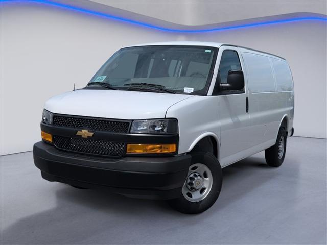new 2026 Chevrolet Express 2500 car, priced at $41,993