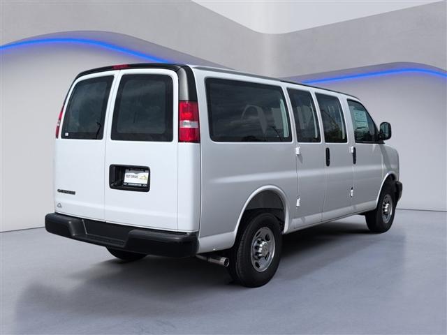 new 2026 Chevrolet Express 2500 car, priced at $41,993