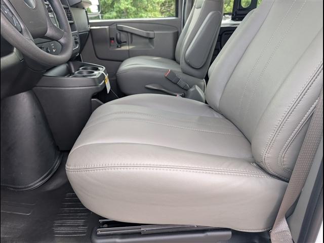new 2026 Chevrolet Express 2500 car, priced at $41,993