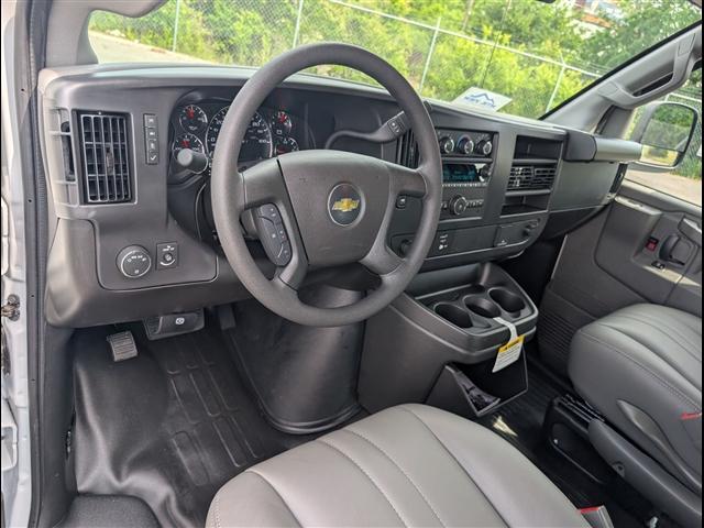 new 2026 Chevrolet Express 2500 car, priced at $41,993