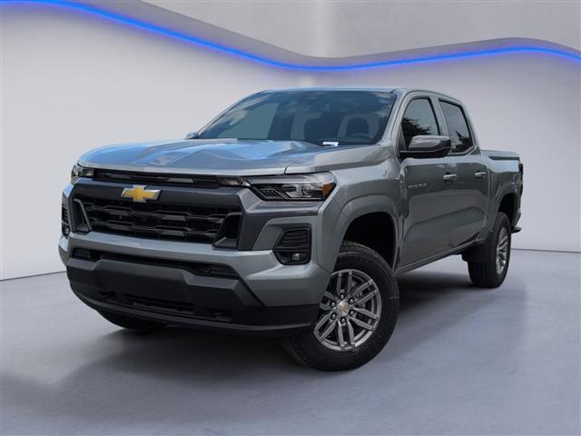 new 2026 Chevrolet Colorado car, priced at $47,497