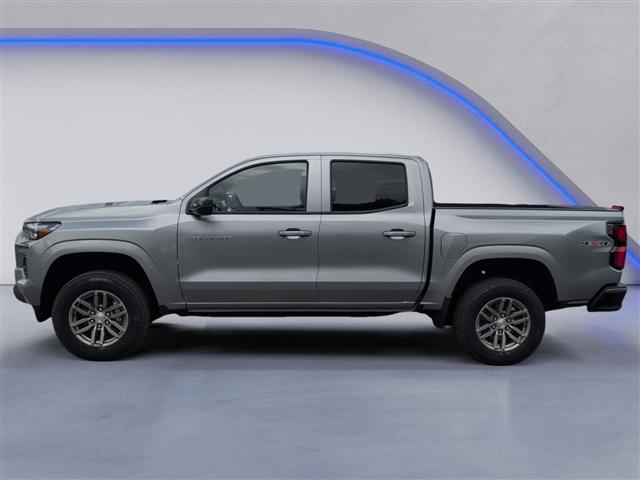 new 2026 Chevrolet Colorado car, priced at $47,497