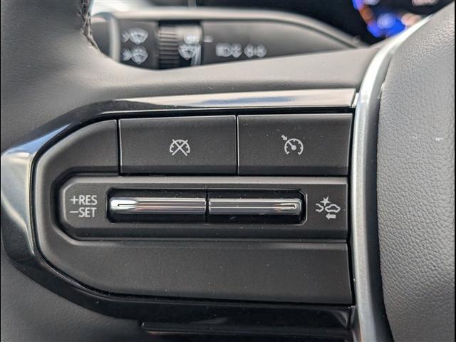 new 2026 Chevrolet Colorado car, priced at $47,497